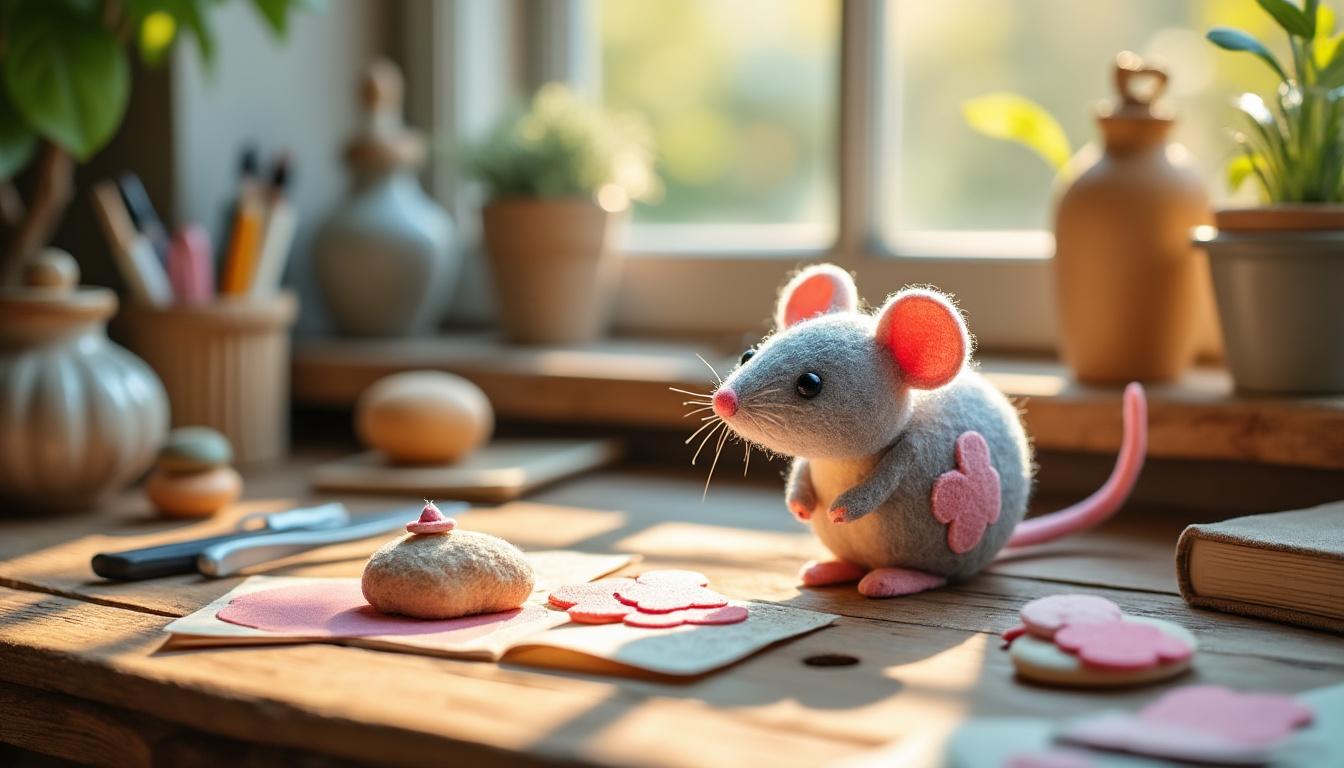découvrez des idées de bricolage kawaii faciles à réaliser chez vous pour ajouter une touche mignonne et créative à votre intérieur.
