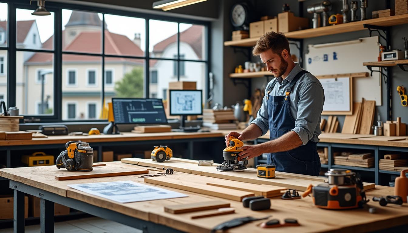 découvrez des conseils pratiques et des étapes simples pour réaliser vos projets de bricolage à nangis en 2025, que vous soyez débutant ou expert.