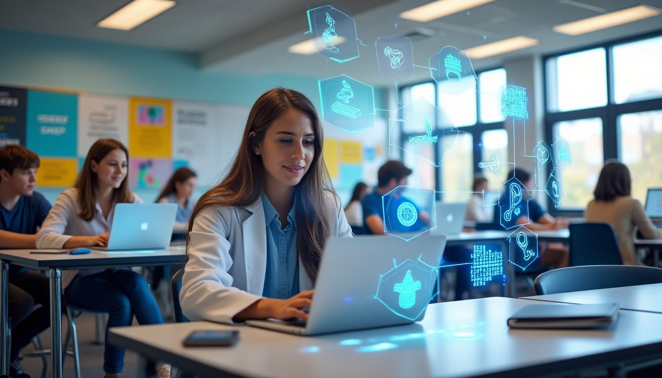 test d'orientation gratuit pour collégiens et lycéens : découvrez votre avenir professionnel et trouvez la voie qui vous correspond grâce à notre outil simple et rapide.