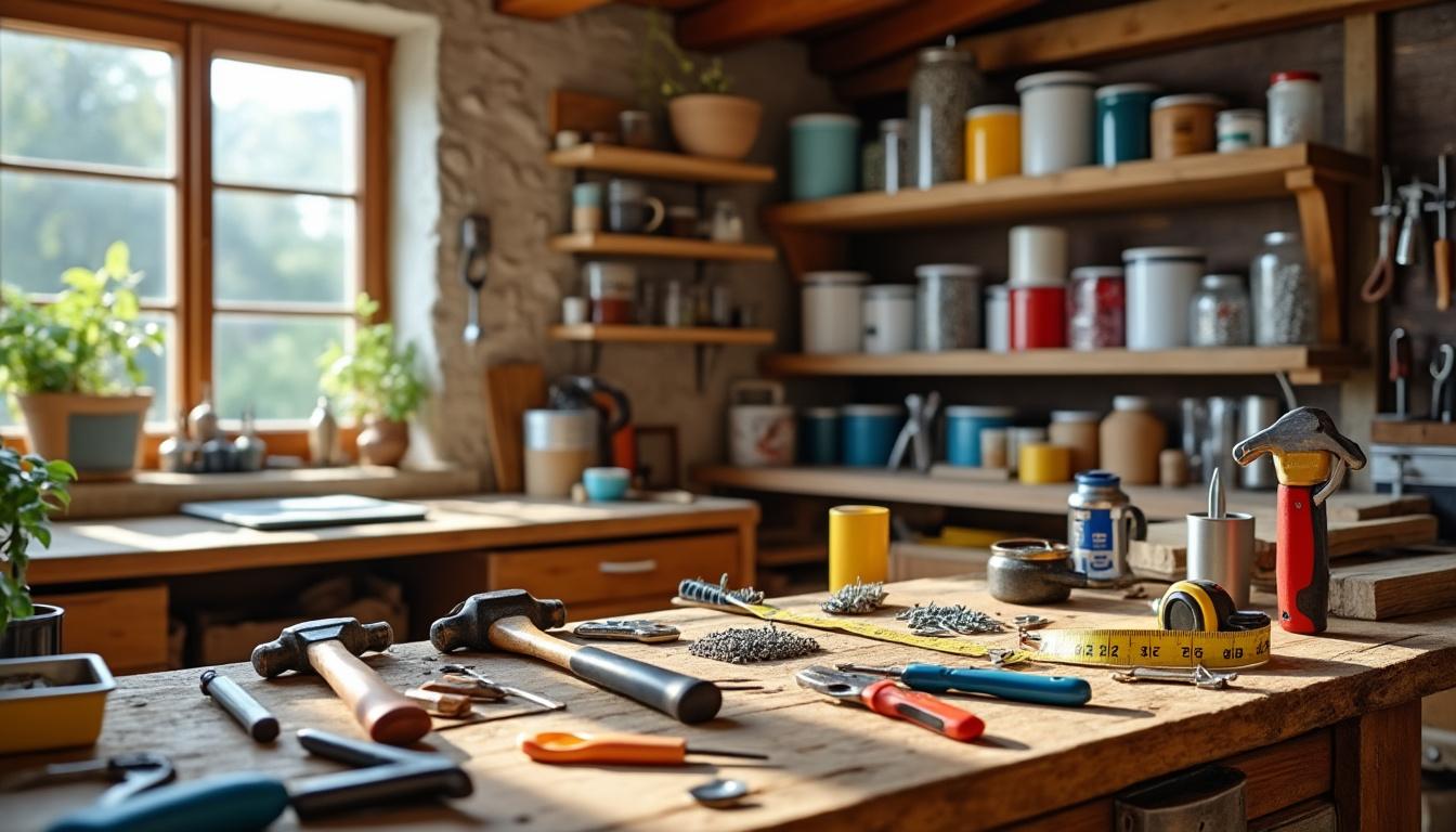 découvrez nos astuces et conseils de bricolage à thyez pour optimiser efficacement tous vos projets et réussir vos travaux comme un pro.