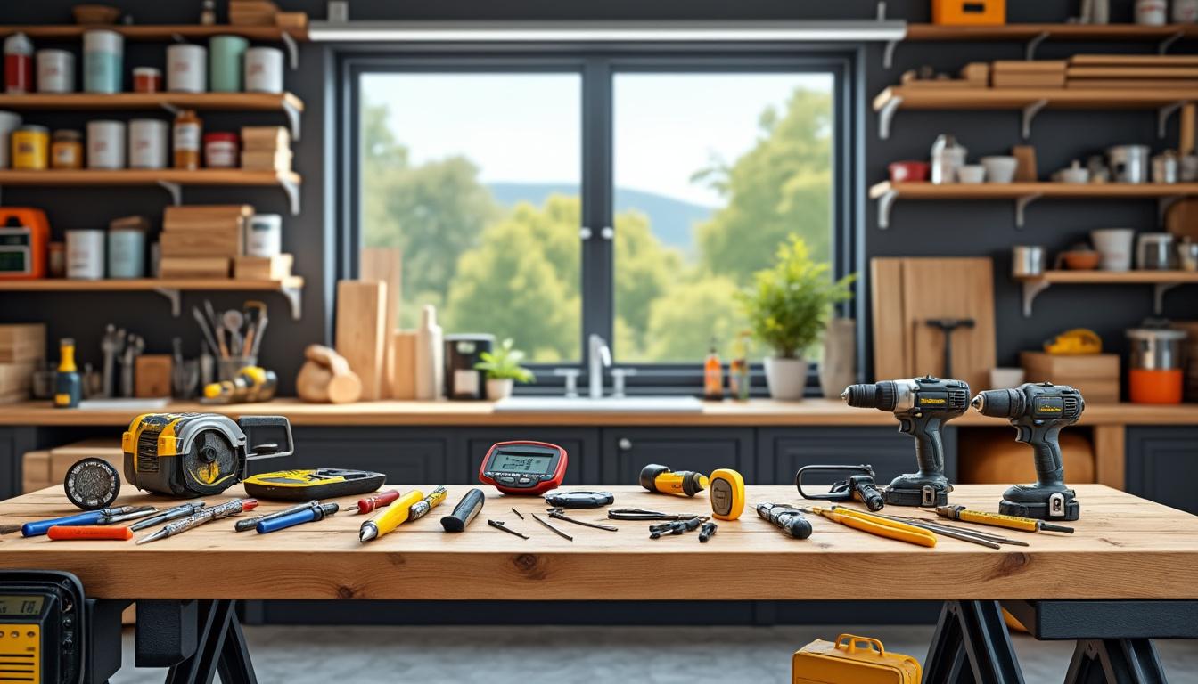 découvrez notre guide complet pour réussir tous vos projets de bricolage à hesdin en 2025. astuces, conseils et bonnes pratiques pour des réalisations efficaces et durables.