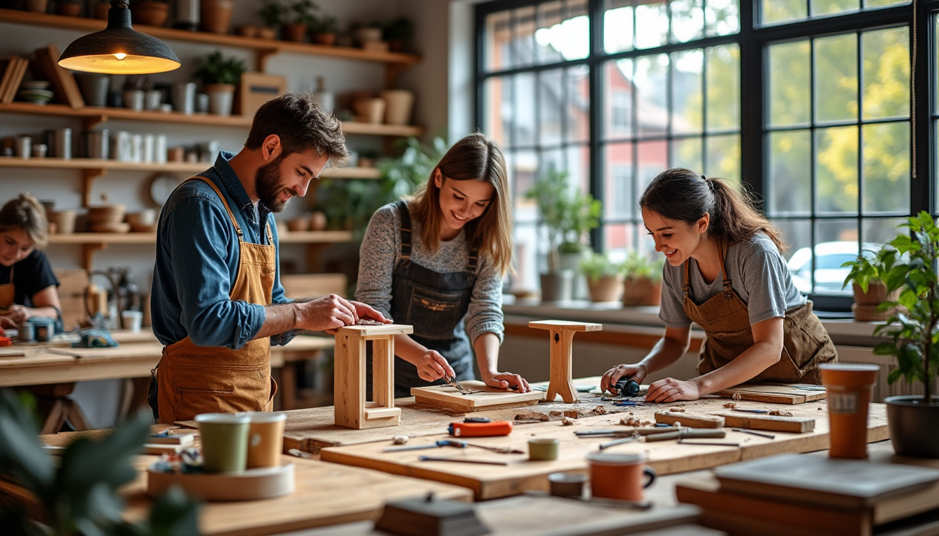 découvrez des astuces et conseils pratiques pour réussir tous vos projets de bricolage à nemours en 2025. guide complet pour débutants et passionnés.