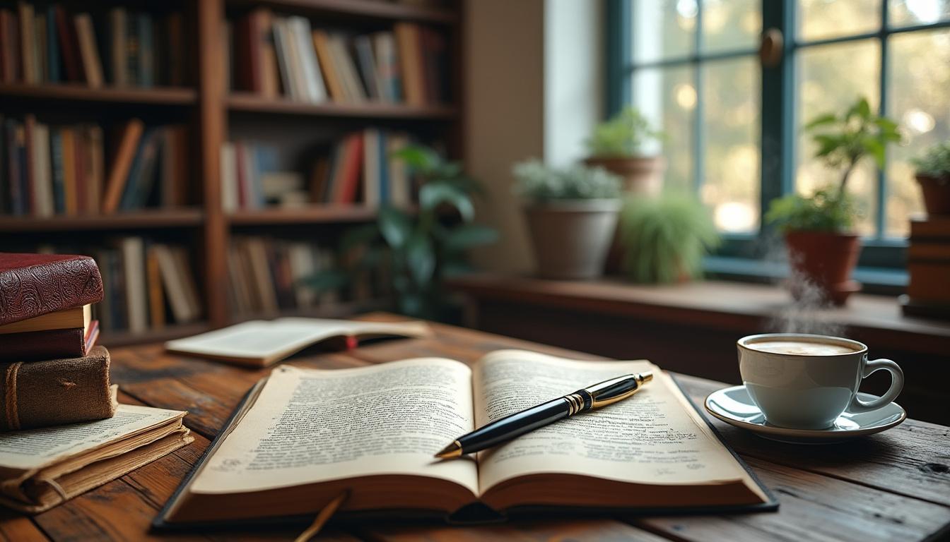découvrez nos astuces de bricolage romans pour créer facilement vos propres œuvres littéraires et libérer votre créativité d'écrivain.
