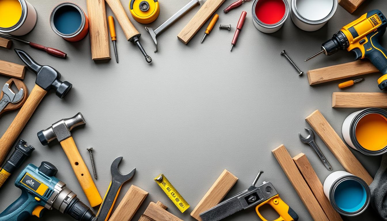 découvrez comment réaliser des travaux de bricolage avec notre guide pratique, incluant la traduction des termes techniques en anglais pour mieux comprendre et réussir vos projets.