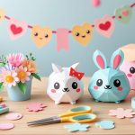 découvrez 5 techniques de bricolage amusantes pour créer des objets kawaii en papier facilement et avec créativité. parfait pour les passionnés d'artisanat et de décoration.