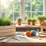 découvrez 5 idées de projets de bricolage simples et créatifs à réaliser pour le 1er mai 2025, parfaits pour fêter le printemps et le travail à la maison.