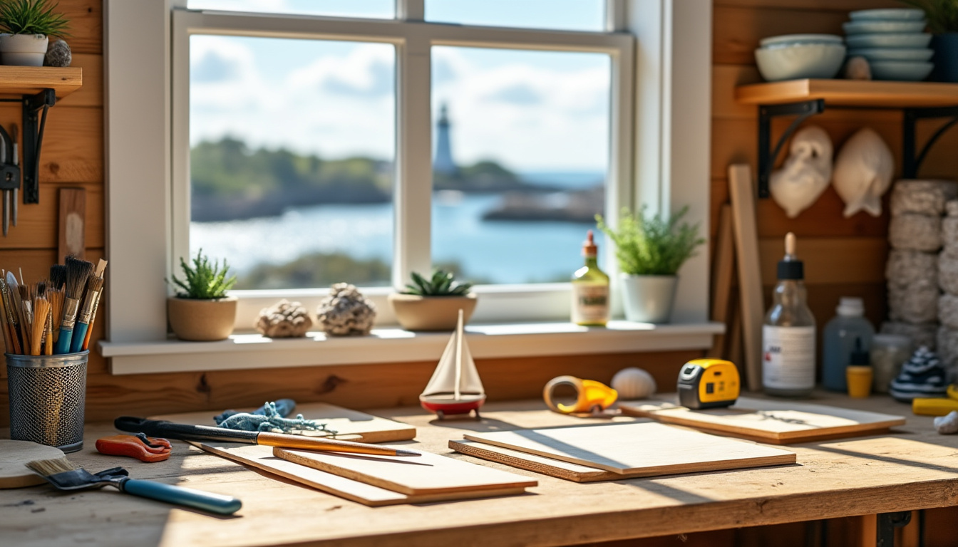 découvrez 5 astuces essentielles pour réussir vos projets de bricolage à granville. conseils pratiques et techniques pour amateurs et passionnés.