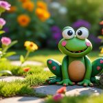 découvrez comment bricoler une grenouille facile pour apporter une touche ludique et colorée à votre jardin. un projet simple et amusant pour tous les âges !