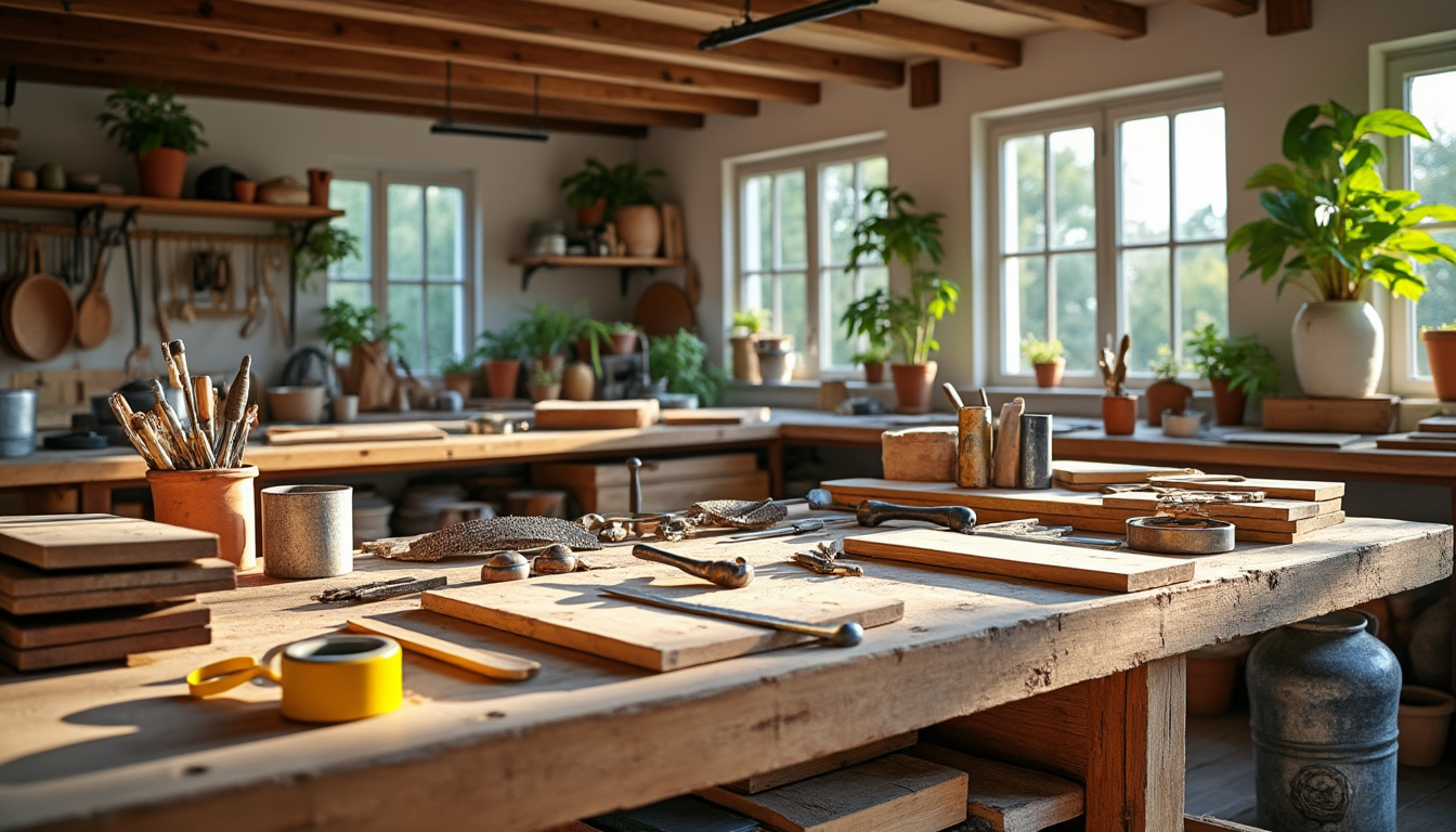 découvrez notre guide complet pour réussir tous vos projets de bricolage à gaillac, avec des conseils pratiques, astuces et techniques adaptés à vos besoins.