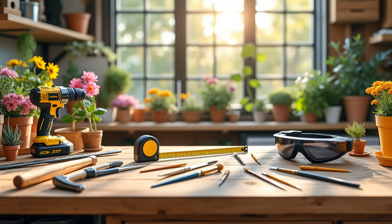 découvrez notre guide pratique pour réussir vos projets de bricolage à grasse en 2025, avec des conseils, astuces et étapes clés pour garantir votre succès.