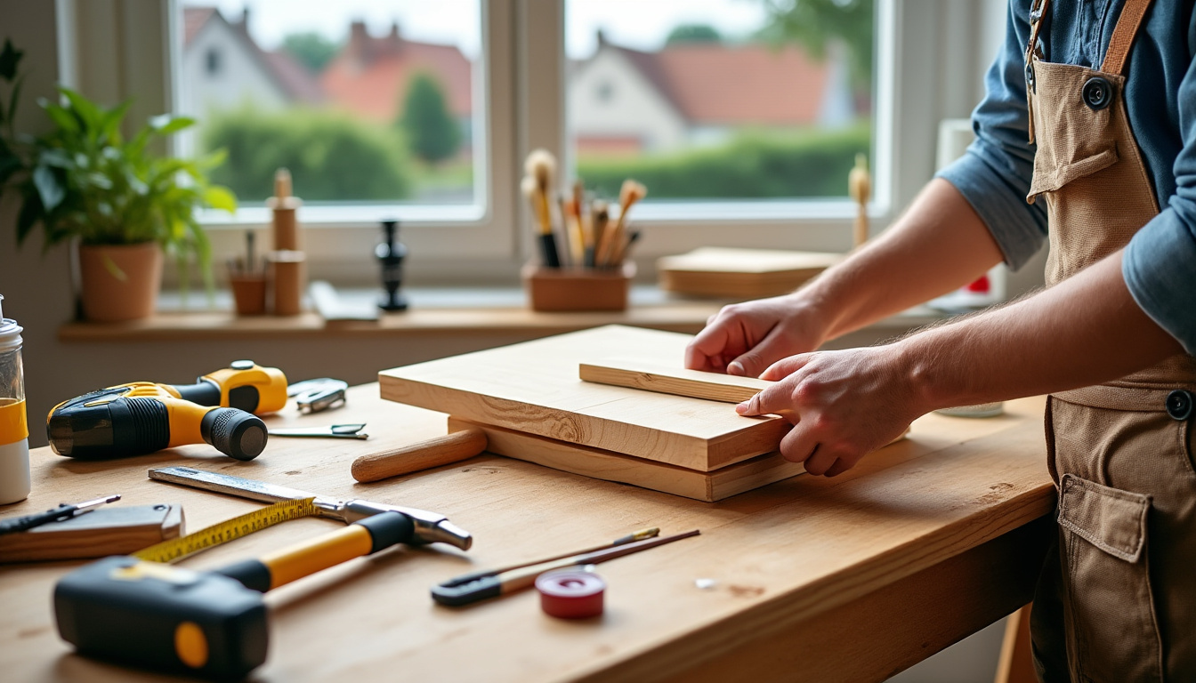 découvrez des astuces de bricolage efficaces pour réussir tous vos projets à nogent-le-rotrou, que vous soyez débutant ou expert.