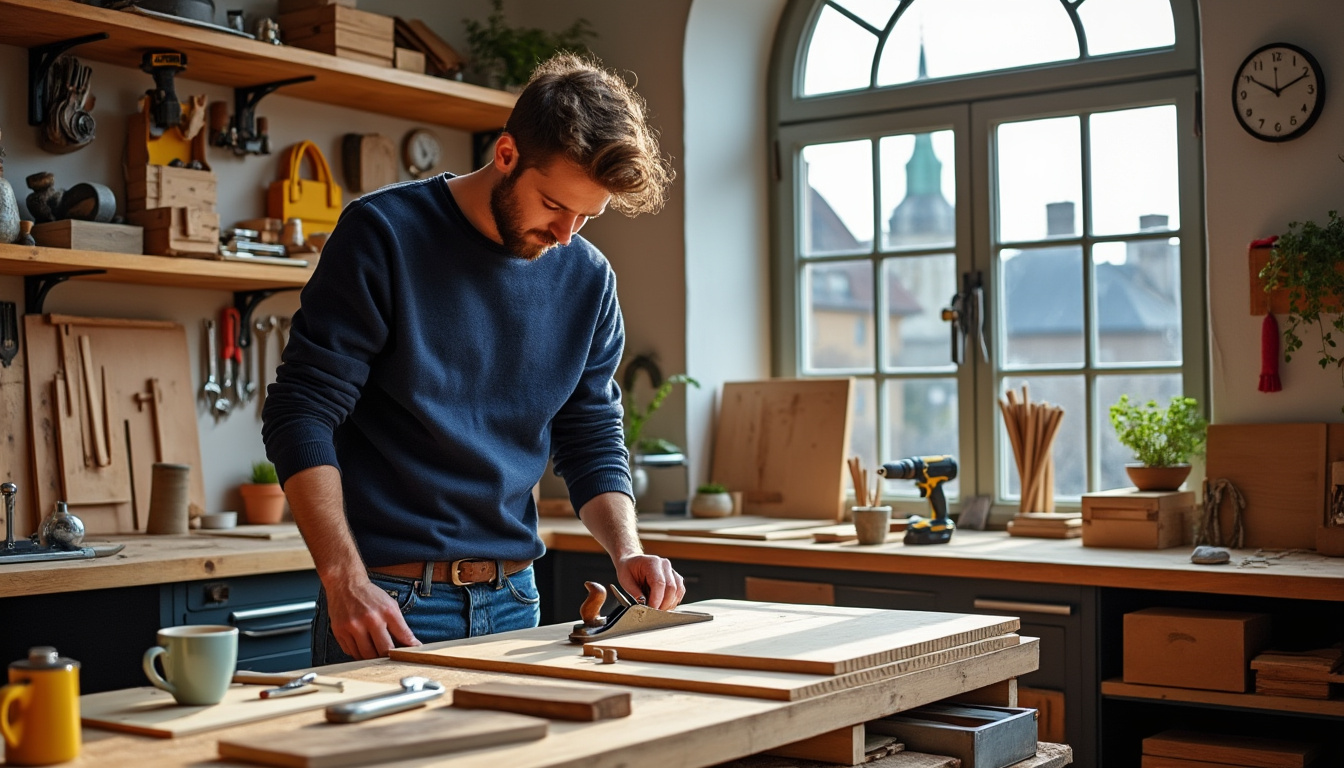 découvrez les meilleures astuces de bricolage à vienne pour 2025 et facilitez tous vos projets maison avec des conseils pratiques et innovants.