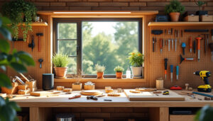 découvrez nos astuces et conseils pour réussir tous vos projets diy à voiron en 2025. bricoleurs débutants ou experts, trouvez l'inspiration et les techniques pour vos créations maison.