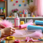 découvrez comment réaliser facilement un projet de bricolage avec du tulle grâce à notre guide étape par étape, des idées créatives et des astuces pratiques.