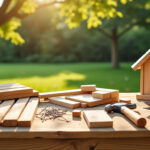 découvrez comment construire facilement un abri pour oiseaux avec des étapes simples et des matériaux accessibles, idéal pour accueillir et protéger les oiseaux dans votre jardin.