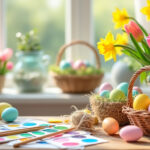 découvrez des idées créatives de bricolage de pâques faciles à réaliser et à partager sur pinterest pour célébrer cette fête en famille avec originalité.