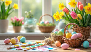 découvrez des idées créatives de bricolage de pâques faciles à réaliser et à partager sur pinterest pour célébrer cette fête en famille avec originalité.